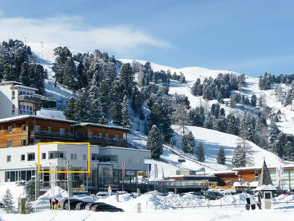 Haus Andreas - Ferienwohnungen Turracher Hohe Dış mekan fotoğraf