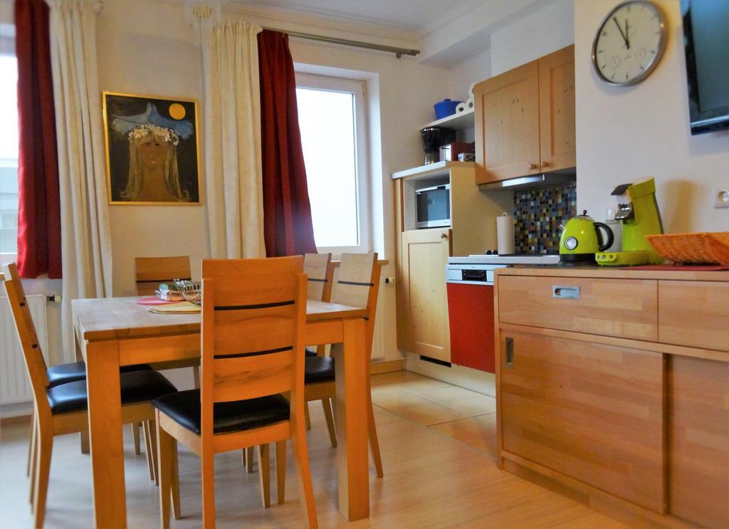 Haus Andreas - Ferienwohnungen Turracher Hohe Dış mekan fotoğraf